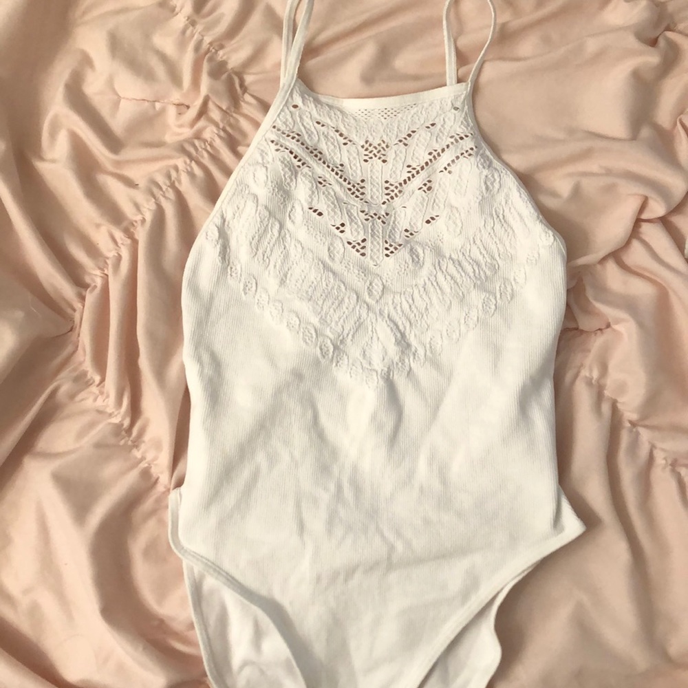 Free people bodysuit
